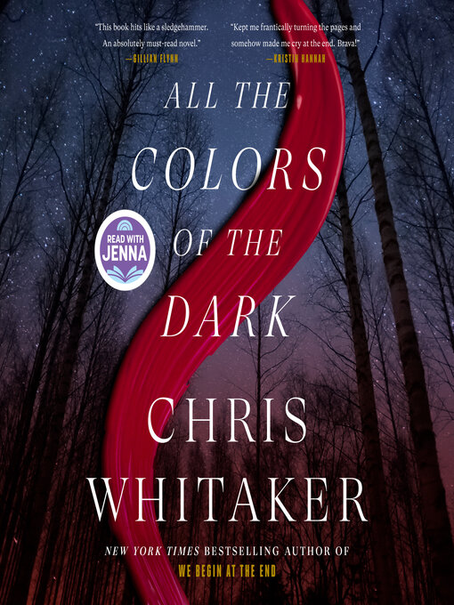 Cover of All the Colors of the Dark